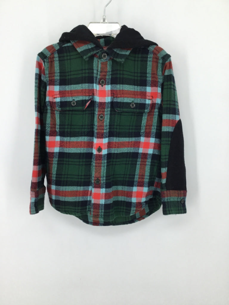 Tucker + Tate Child Size 3 Green Shirt - girls