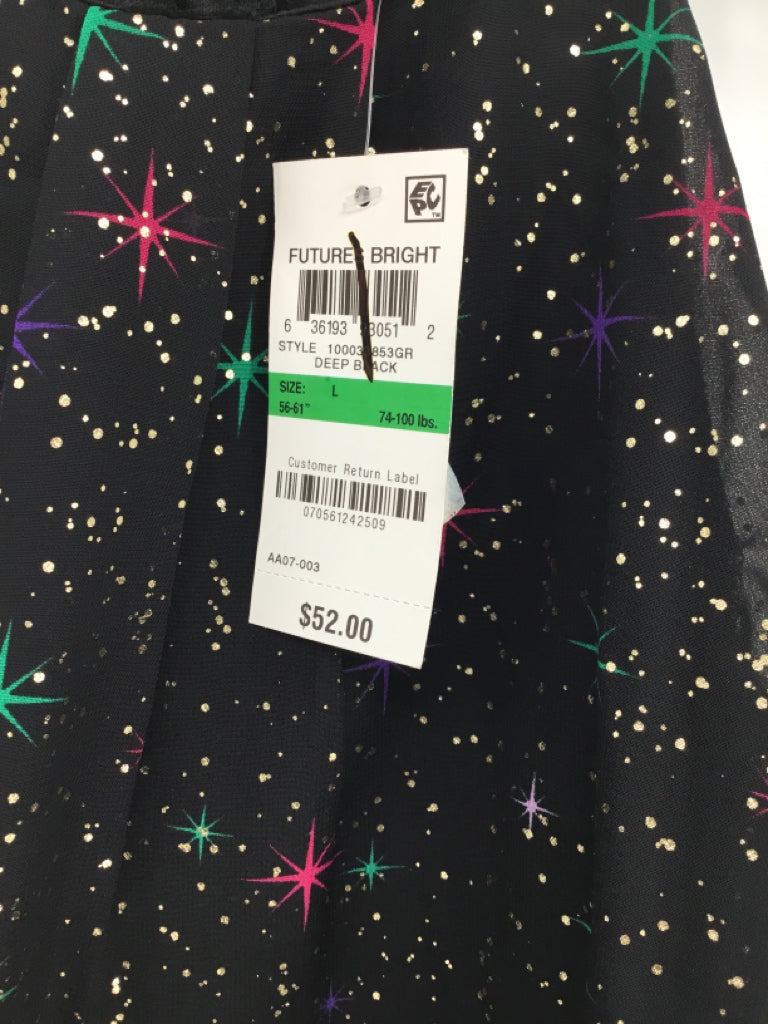 Epic Threads Child Size 10 Black Dress - girls