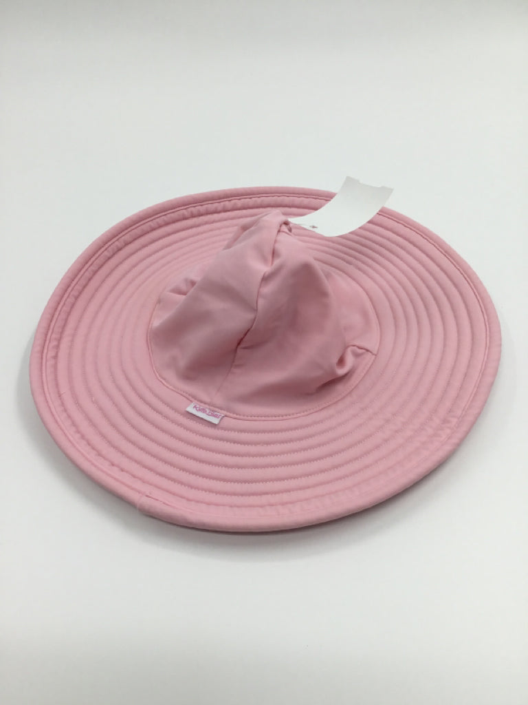 Ruffle Butts Child Size 12-24 Months Pink Hats - girls