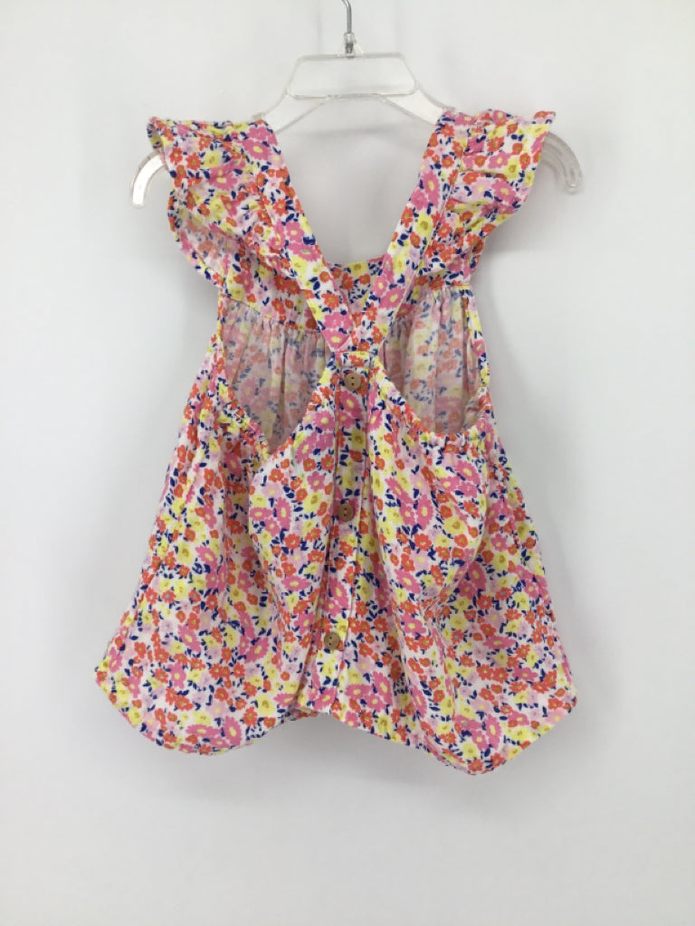 Old Navy Child Size 4 Pink Tank top - girls