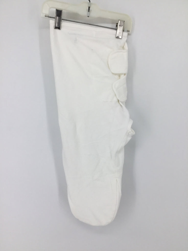 KeaBabies Child Size L White Sleep Sacks & Swaddles