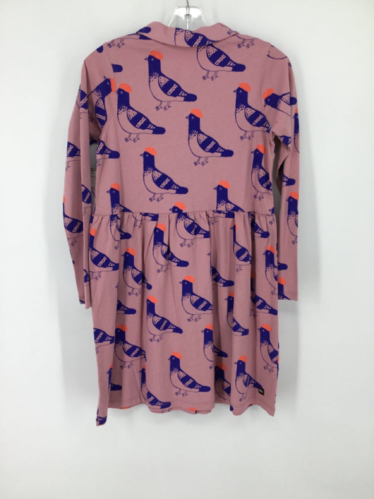 Tea Child Size 8 Pink Dress - girls