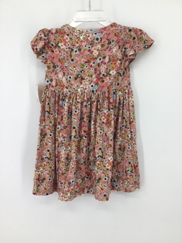Lou Lou Child Size 2 Pink Dress - girls