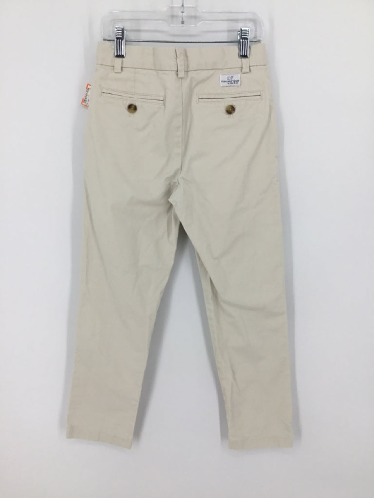 vineyard vines Child Size 8 Tan Solid Pants - boys