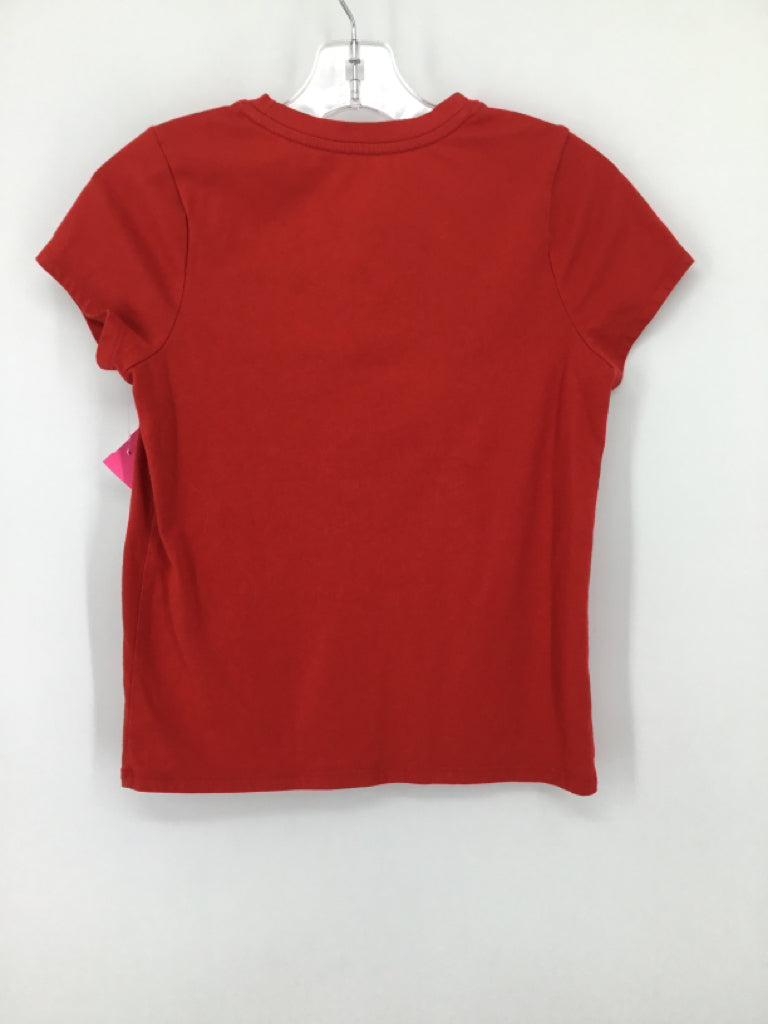 Cat & Jack Child Size 8 Red T-shirt - girls