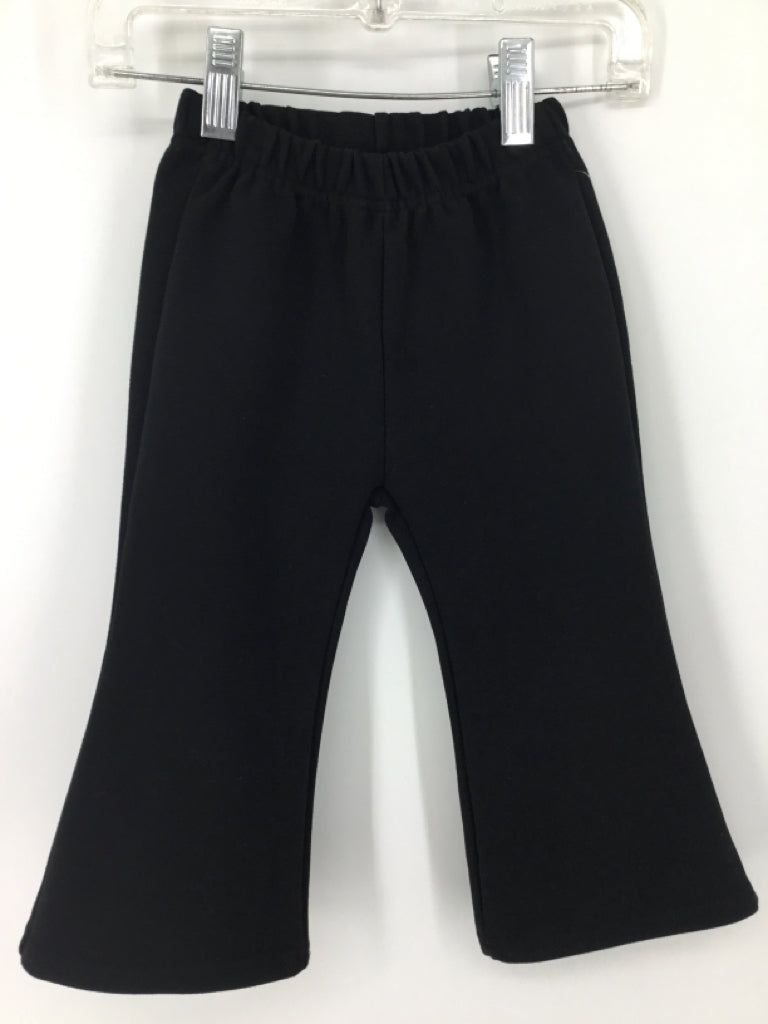 Daily Bebe Child Size 2 Black Pants - girls