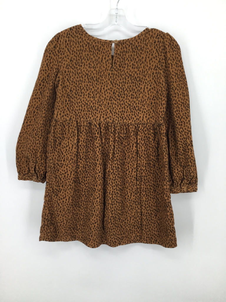 Gap Kids Child Size 8 Tan Dress - girls