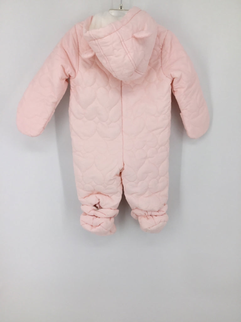First Impressions Child Size 6-9 Months Pink Outerwear - girls