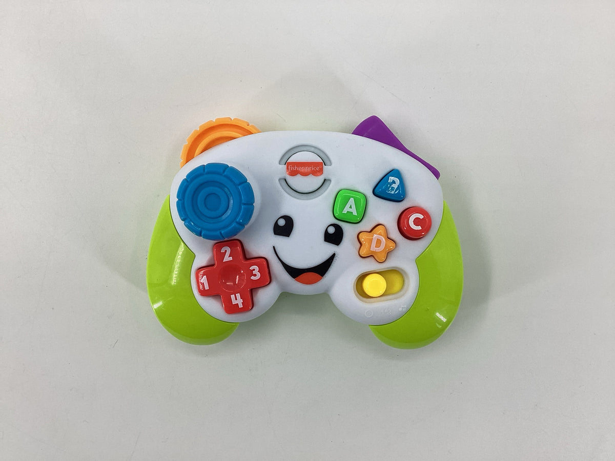 Fisher Price Laugh & Learn Game & Learn Controller