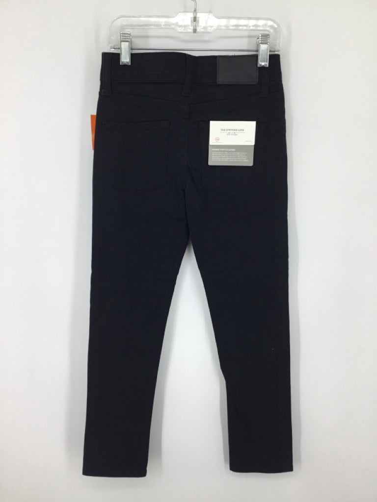 AG Child Size 7 Black Jeans - girls
