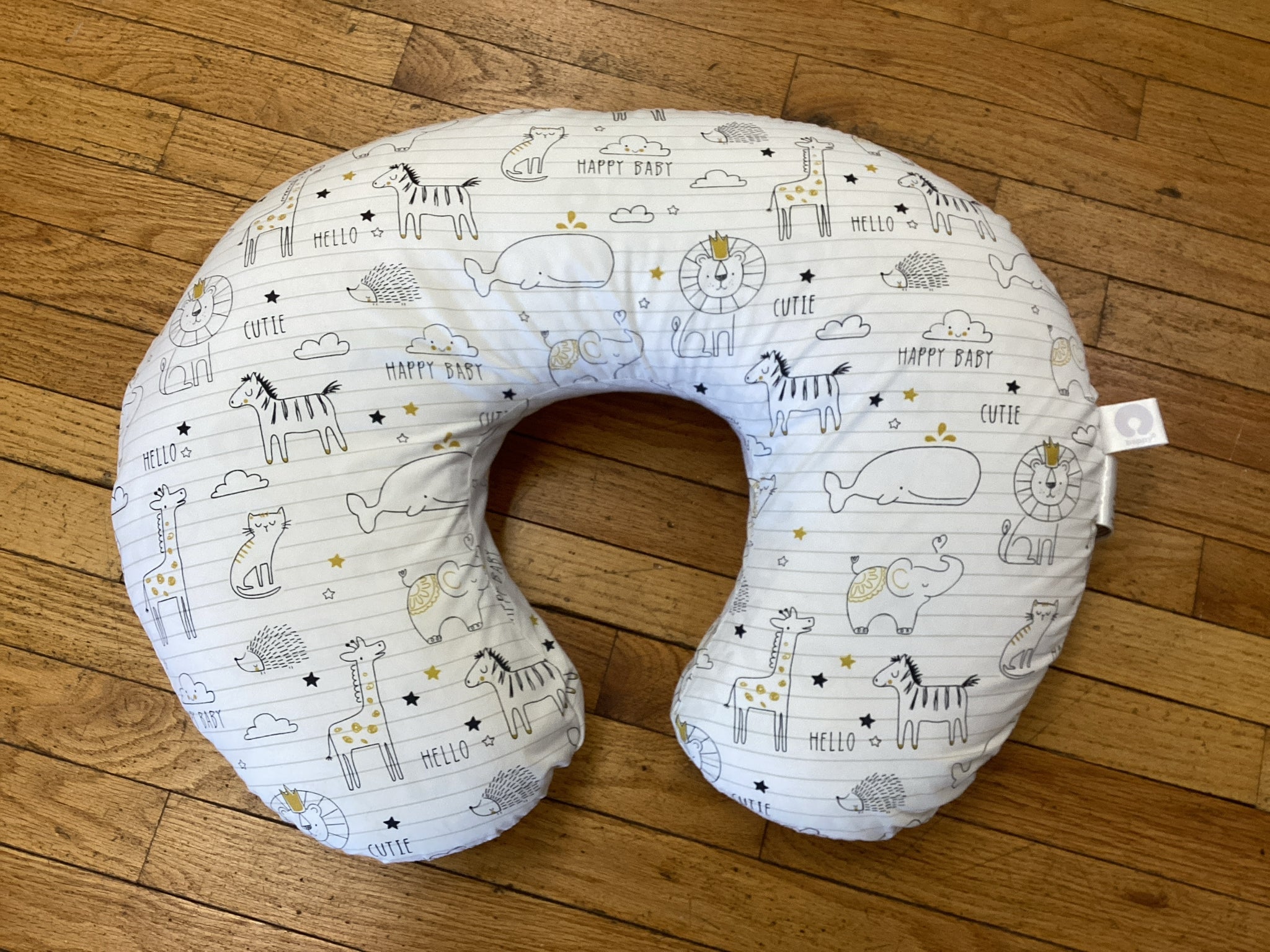 Boppy Nursing Pillow
