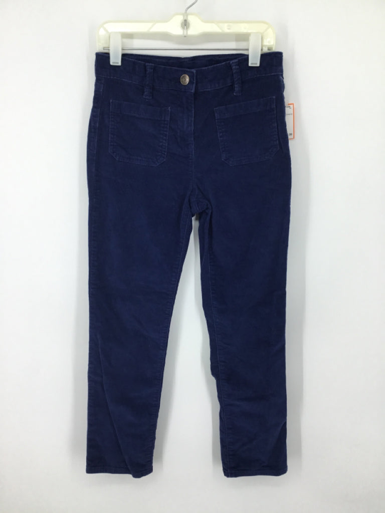 Crewcuts Child Size 10 Navy Pants - girls