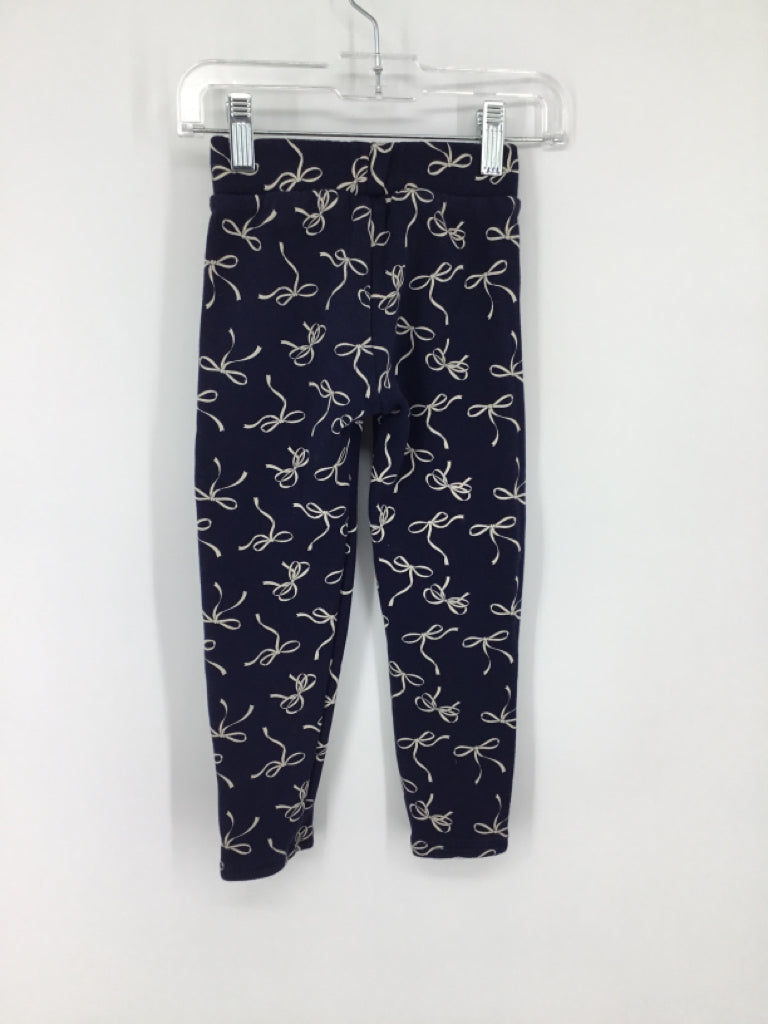 Gap Kids Child Size 4 Navy Pants - girls