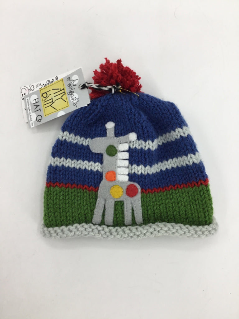 Abigail's itty bitty Hat Co. Child Size 0-6 Months Multi-Color Hats - boys
