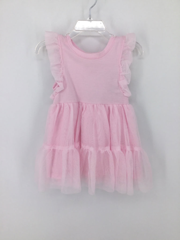 Cat & Jack Child Size 18 Months Pink Dress - girls