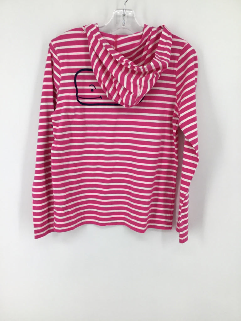 vineyard vines Child Size 10 Pink Shirt - girls