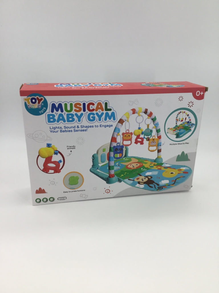 Toy Life Musical Baby Gym