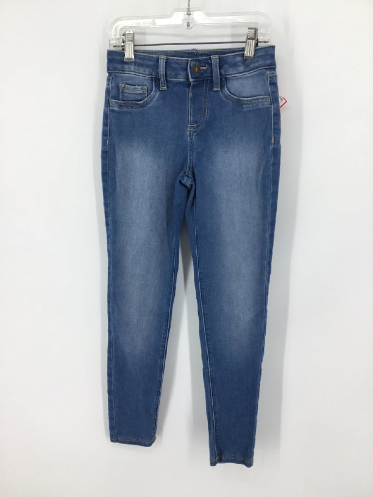jumping beans Child Size 8 Blue Jeans - girls