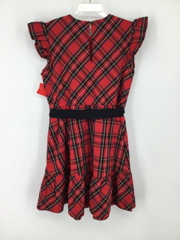 Crewcuts Child Size 8 Red Dress - girls