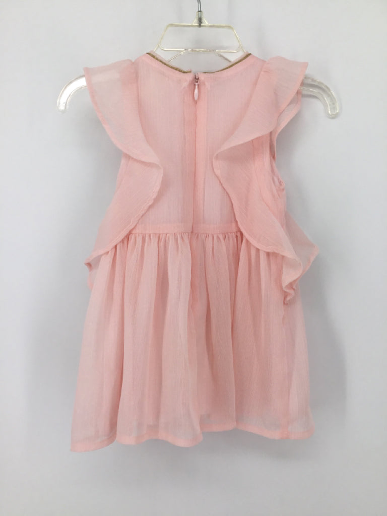 OshKosh B'gosh Child Size 9 Months Pink Dress - girls