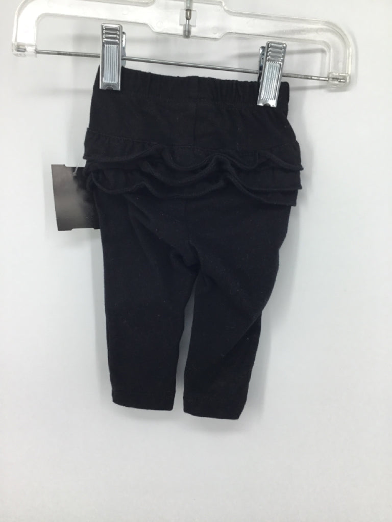 Old Navy Child Size 0-3 Months Black Pants - girls