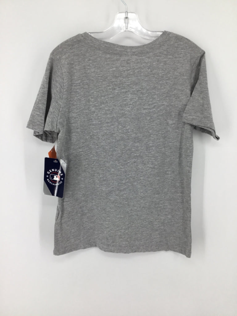 Genuine Merchandise Child Size 8 Gray Cardinals T-shirt - boys