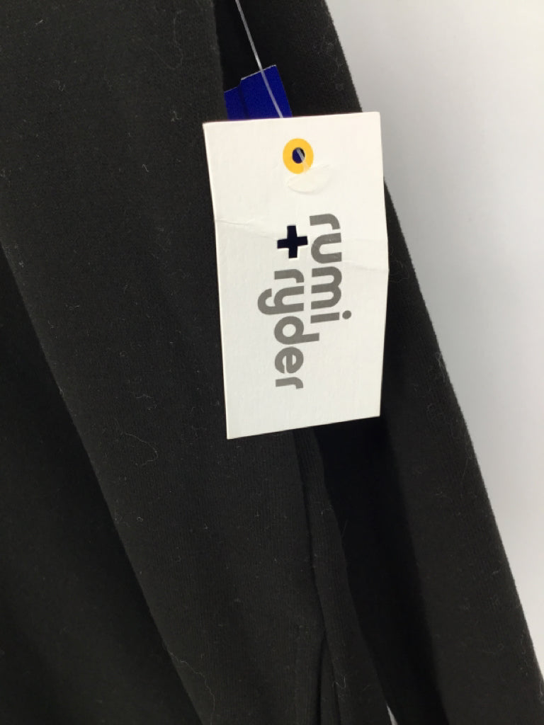 Rumi + Ryder Child Size 12 Black Dress - girls