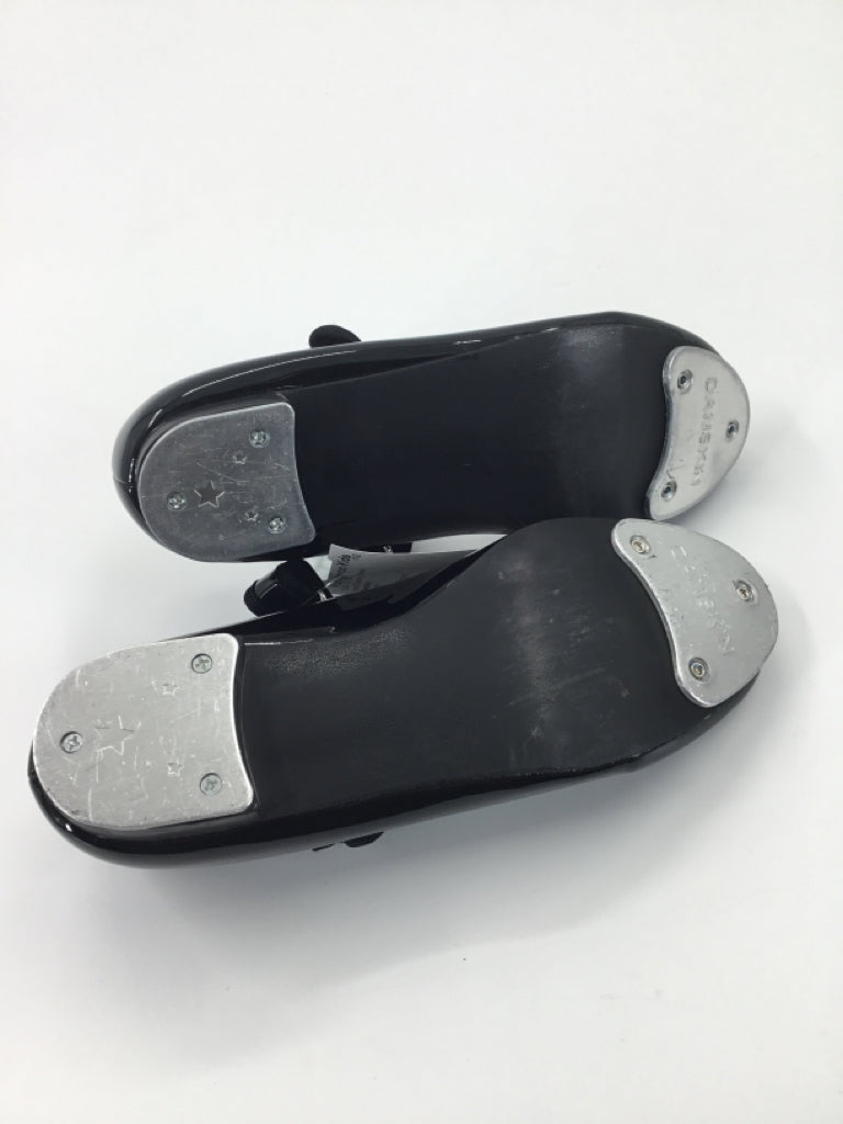 Danskin Child Size 13 Black Sport/Dance Shoes