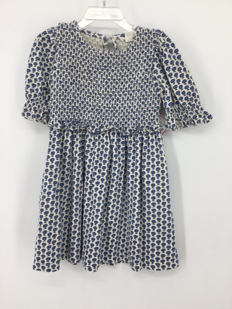 Crewcuts Child Size 5 Blue Dress - girls