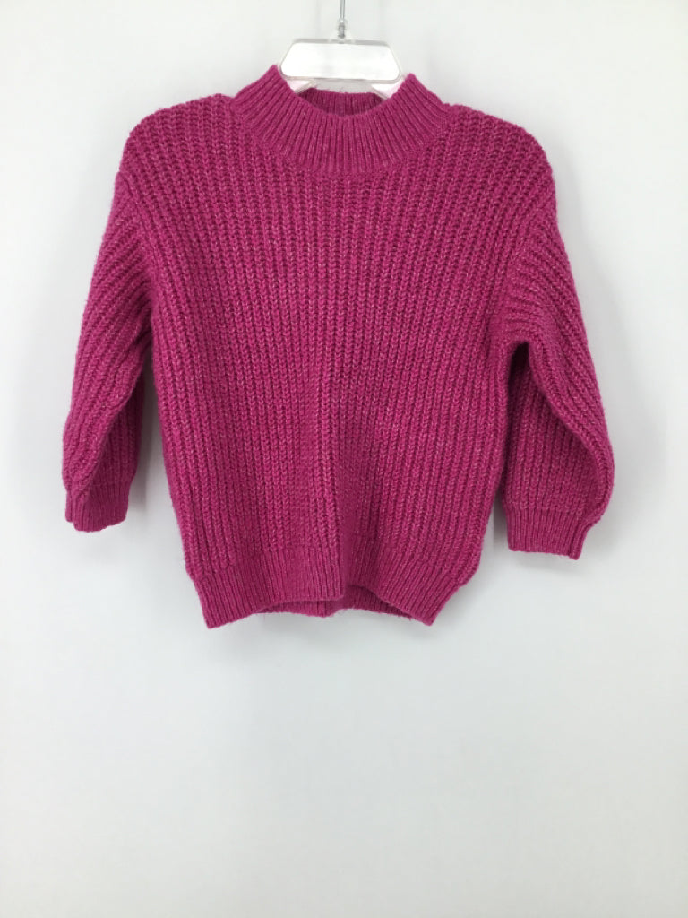 Old Navy Child Size 12-18 Months Pink Sweater - girls