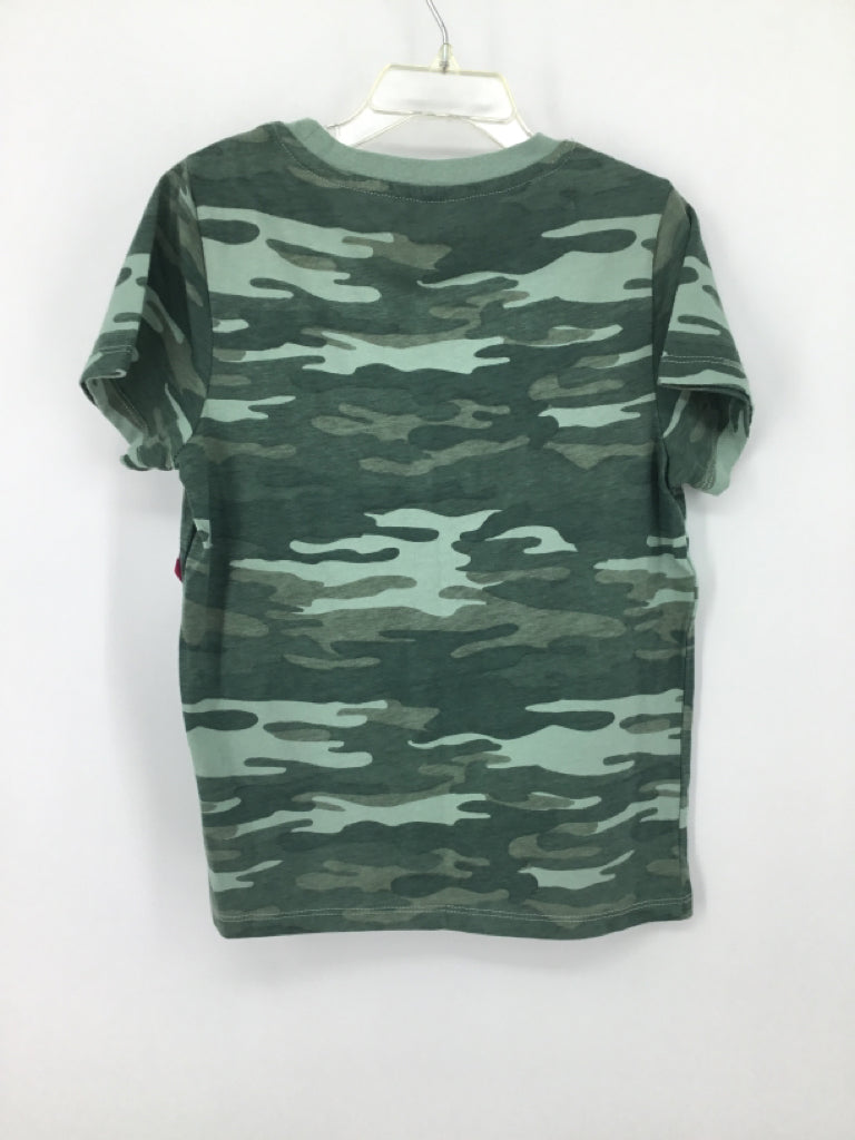 Epic Threads Child Size 6 Green T-shirt - girls