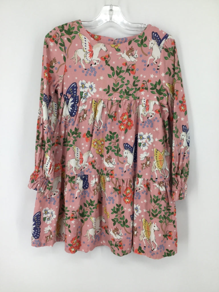 Mini Boden Child Size 8 Pink Dress - girls