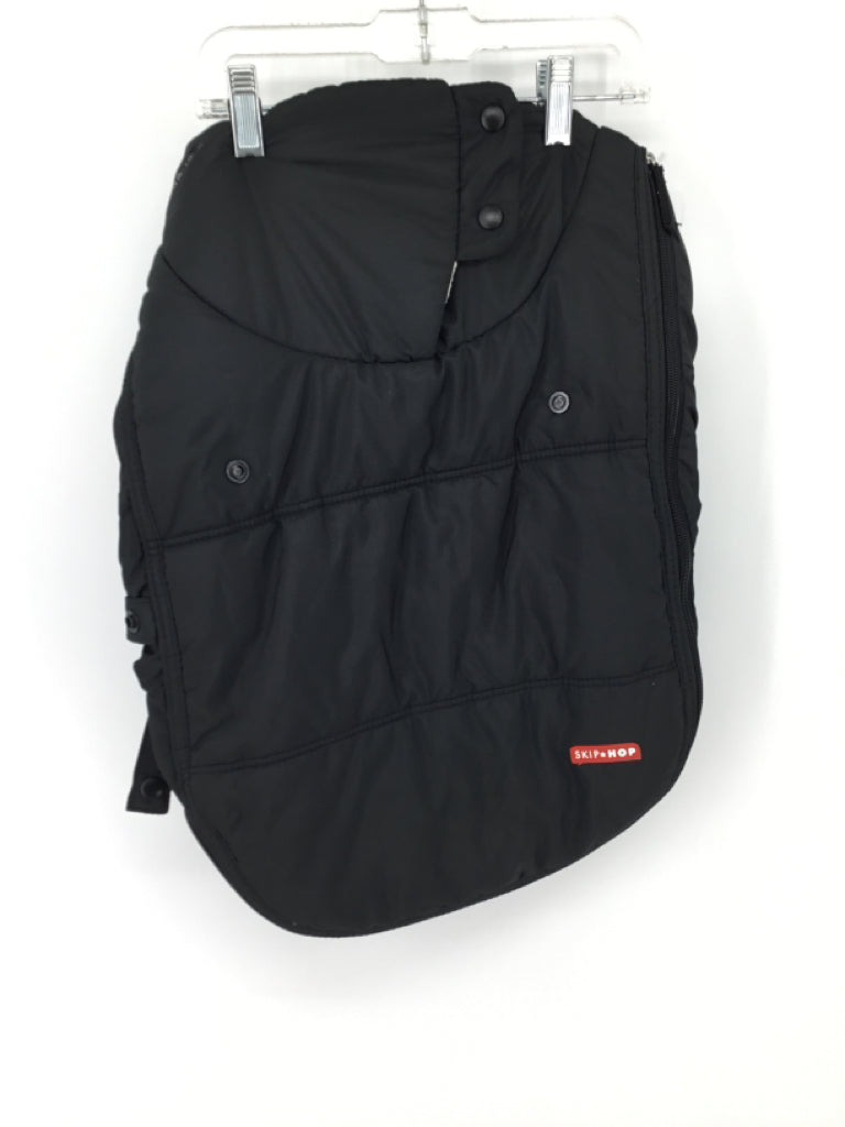 Skip Hop Black Car Seat Cover