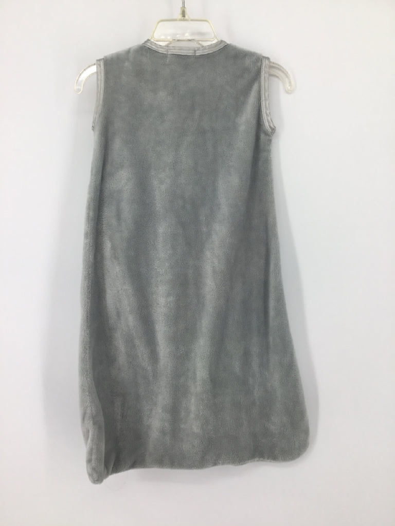 Bunnies by the Bay Child Size S Gray Sleep Sacks & Swaddles