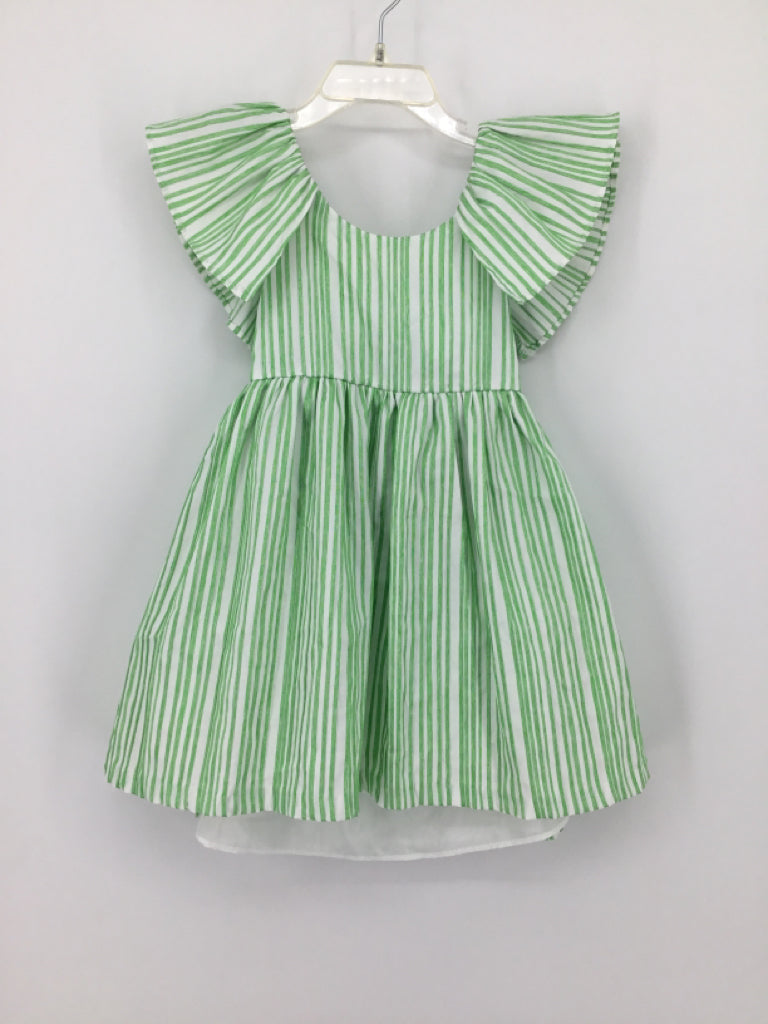 Bonnie Jean Child Size 2 Green Dress - girls