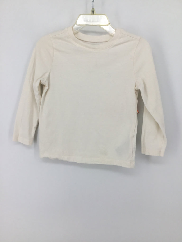 Old Navy Child Size 18-24 Months White T-shirt - girls