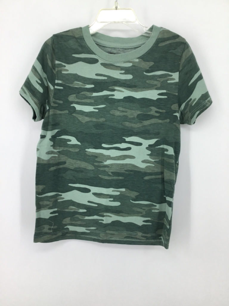 Epic Threads Child Size 6 Green T-shirt - girls