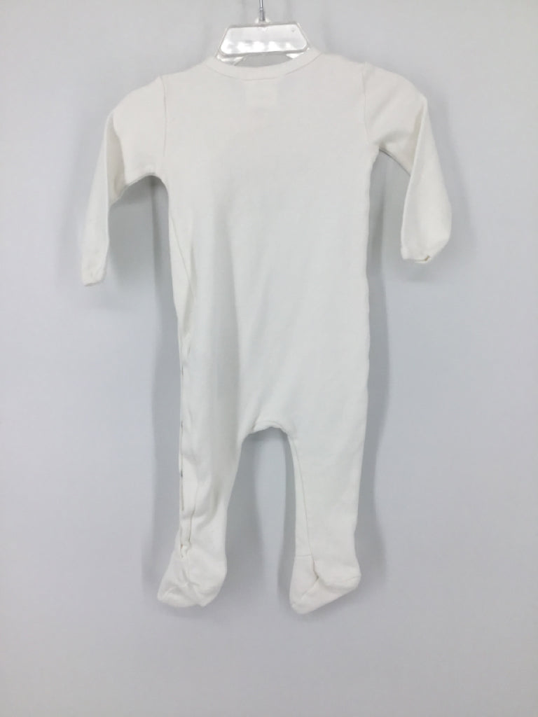 Pottery Barn Kids Child Size 9-12 Months White screen printed Outfit - boys