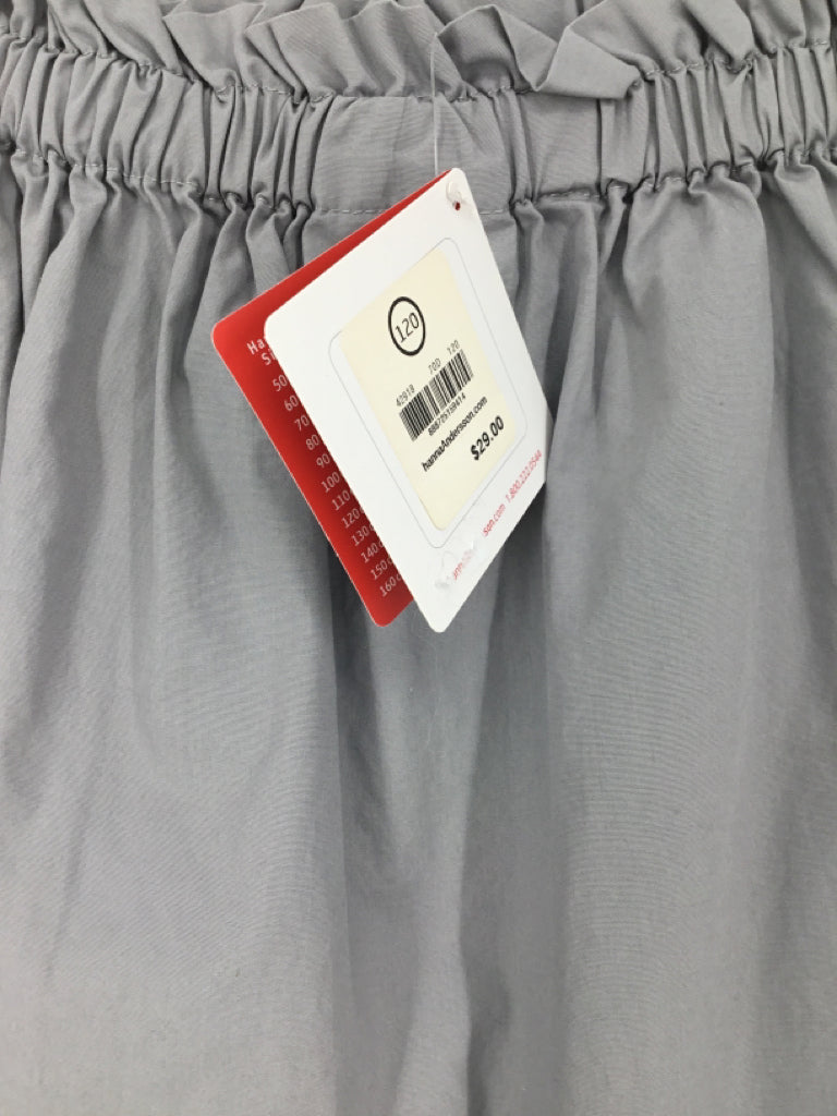 Hanna Andersson Child Size 6 Gray Skirts - girls