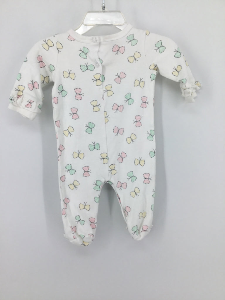 First Impressions Child Size Newborn White Outfit - girls