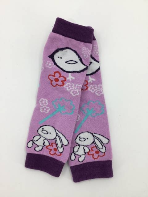 Babylegs Child Size Toddler Purple Babylegs