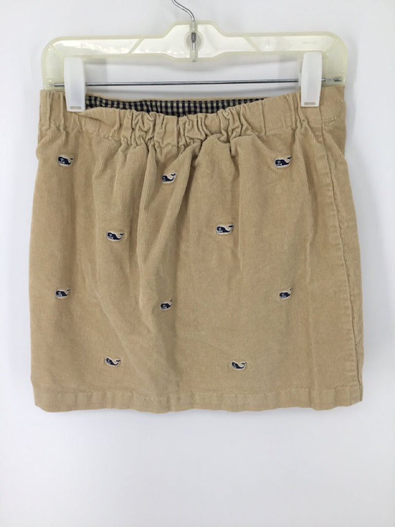 vineyard vines Child Size 8 Tan Skirts - girls