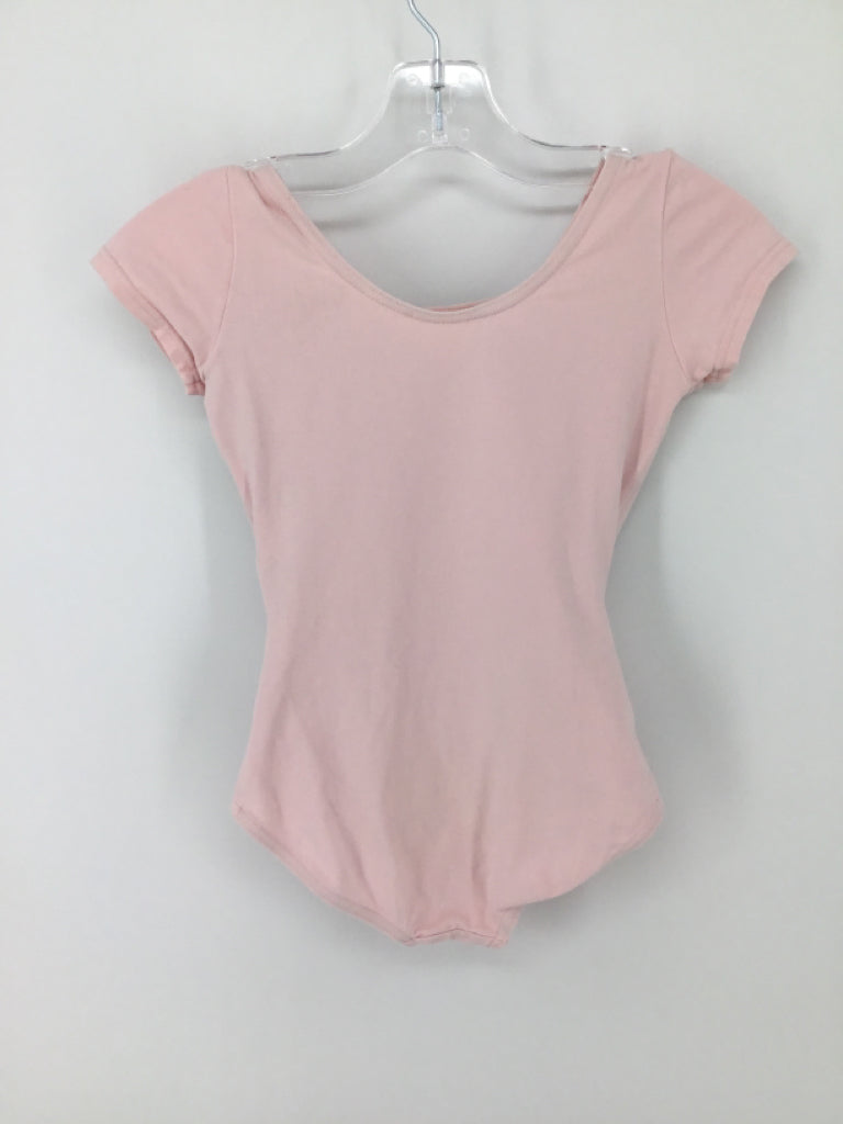 Capezio Child Size 8 Pink Dance - girls