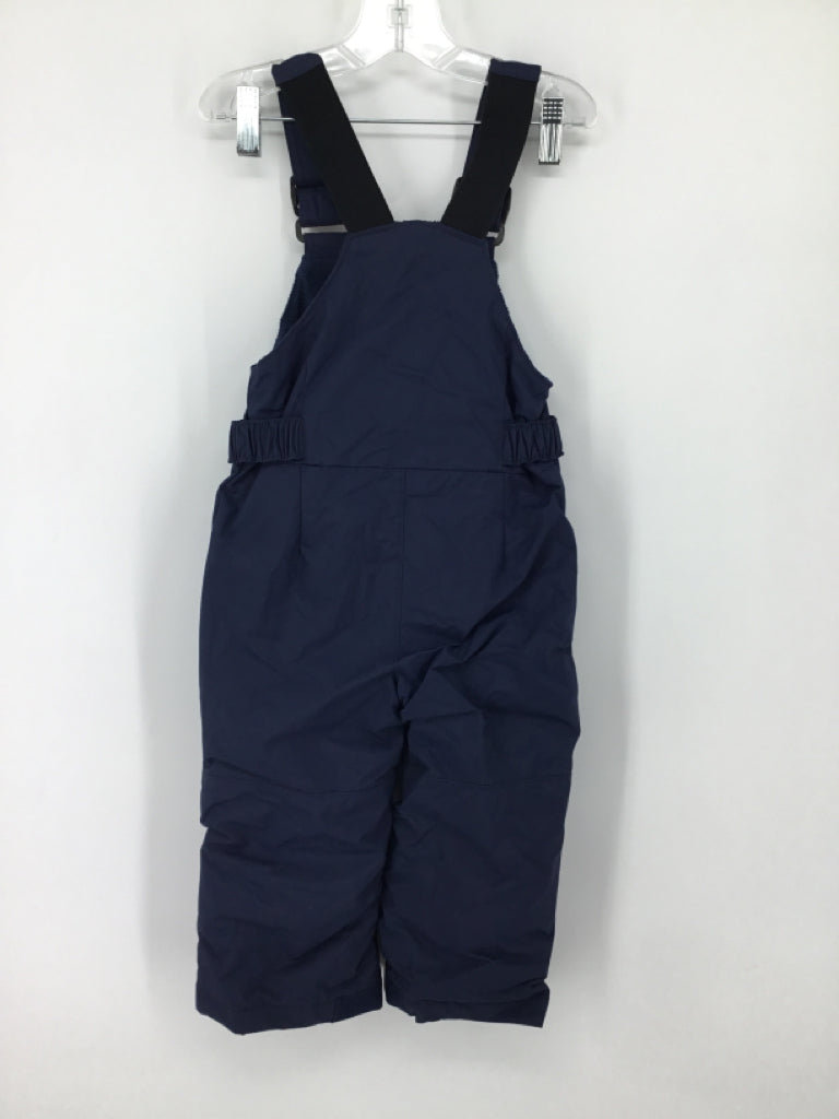 Columbia Child Size 3 Navy Solid Outerwear - boys