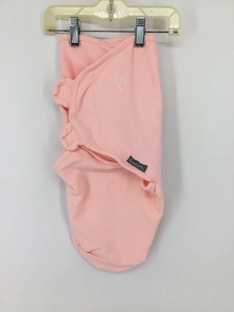 Swaddle Me Child Size S Pink Sleep Sacks & Swaddles
