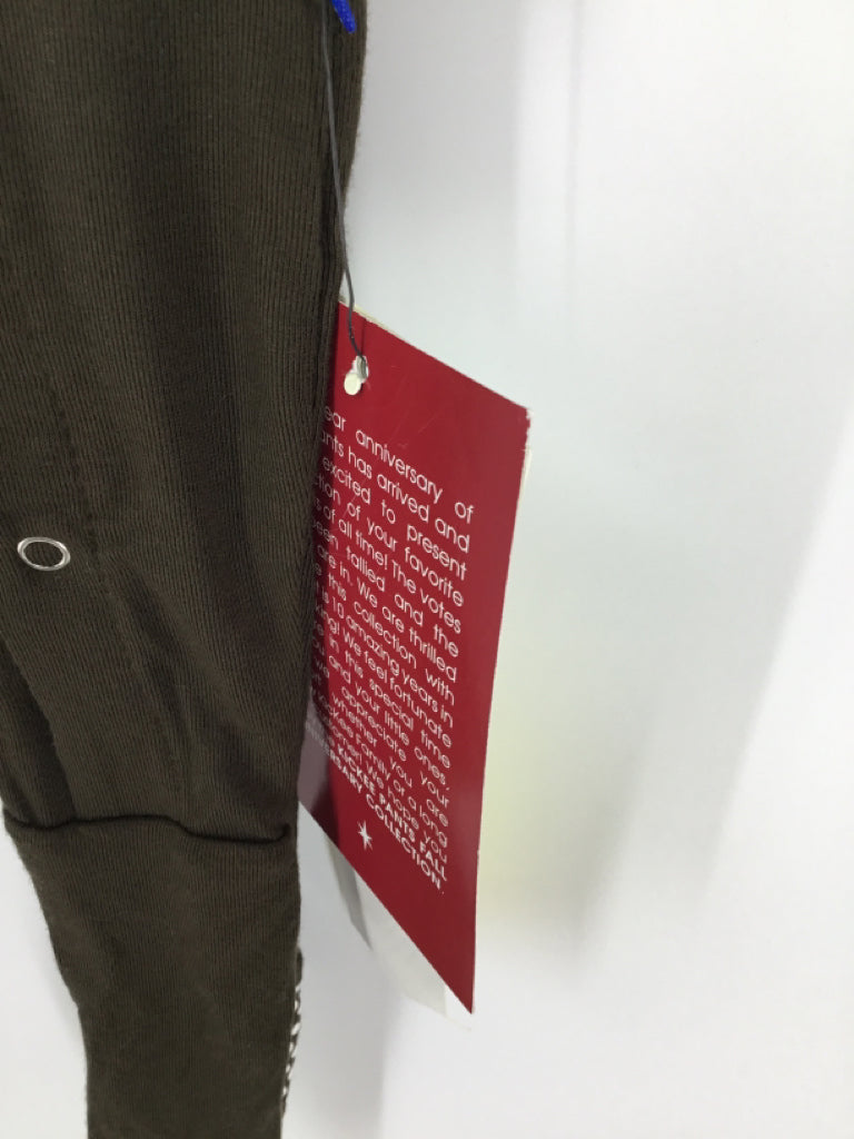 Kickee Pants Child Size 18-24 Months Brown Sleepers