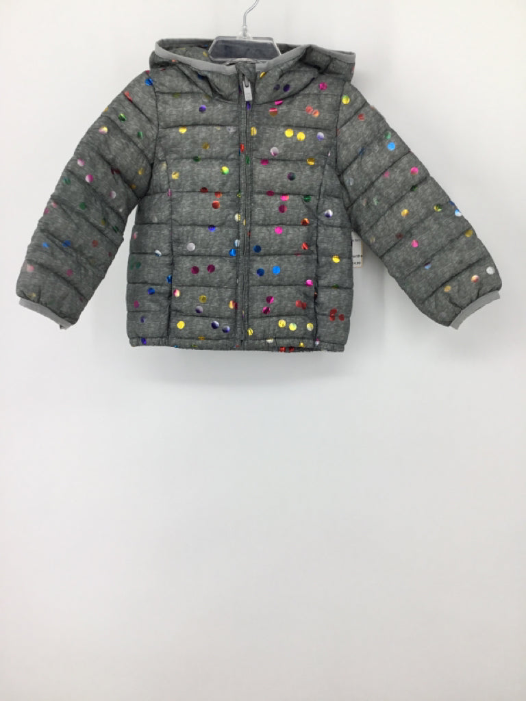 Baby Gap Child Size 18-24 Months Gray Outerwear - girls