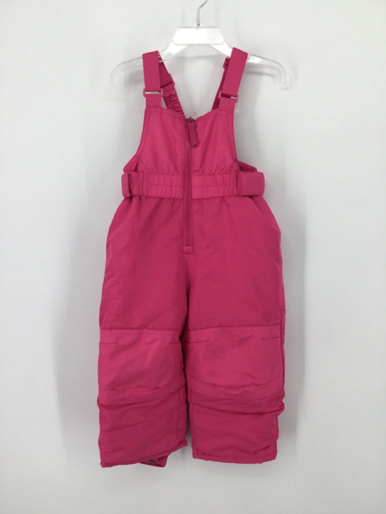 Cat & Jack Child Size 2 Pink Outerwear - girls