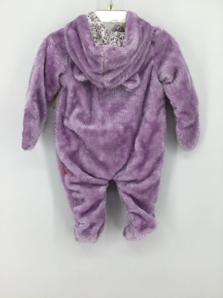 Magnetic Me Child Size 0-3 Months Purple Outerwear - girls
