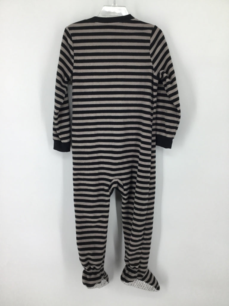 Carter's Child Size 4 Toddler Gray Sleepers